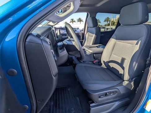 Used 2022 Chevrolet Silverado 1500 Custom image 7