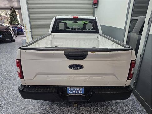 Used 2018 Ford F150 XL w/ Equipment Group 101A Mid RWD image 4