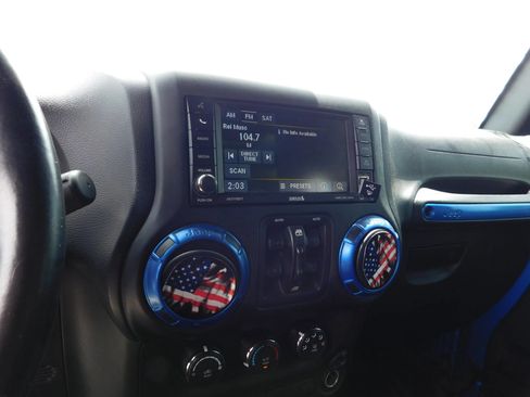 Used 2016 Jeep Wrangler Unlimited Sport AWD/4WD image 18