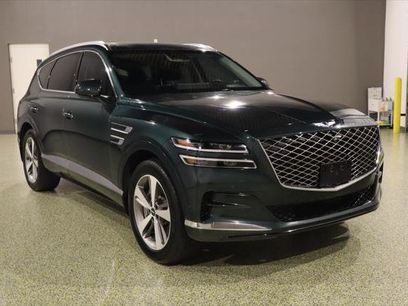 Used 2022 Genesis GV80 2.5T w/ Prestige Package 05