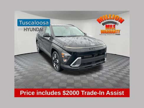 Used 2025 Hyundai Kona SEL FWD image 1