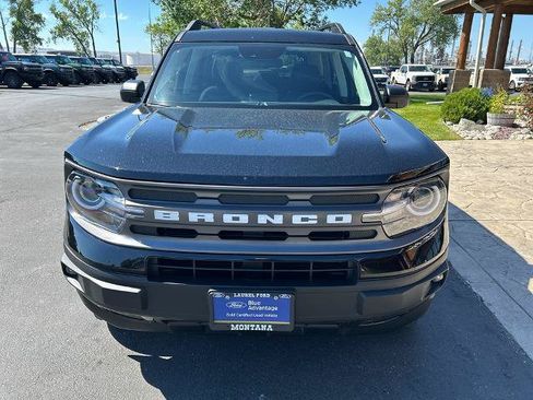 Certified 2024 Ford Bronco Sport Big Bend w/ Convenience Package AWD/4WD image 3