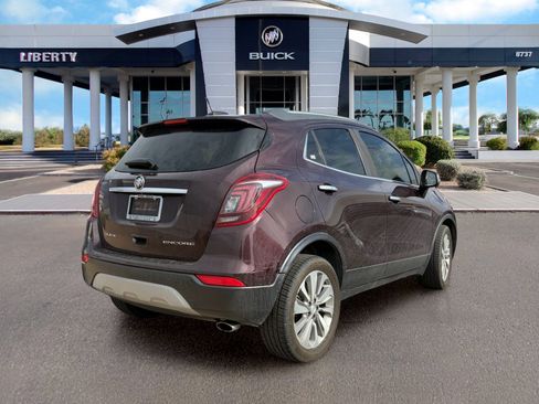 Used 2017 Buick Encore Preferred FWD image 2
