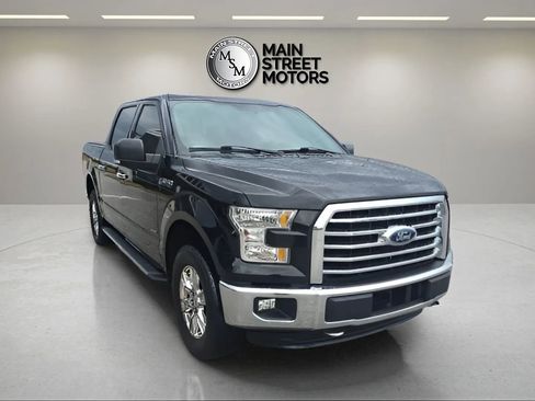 Used 2016 Ford F150 XLT w/ Equipment Group 302A Luxury image 7