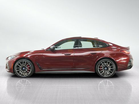 Used 2023 BMW i4 M50 w/ M Carbon Exterior Package AWD/4WD image 2
