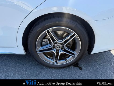 Certified 2024 Mercedes-Benz S 580 4MATIC Sedan image 13