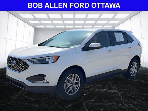 Used 2023 Ford Edge SEL w/ Convenience Package AWD/4WD image 1