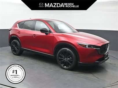 Certified 2023 MAZDA CX-5 AWD 2.5 Turbo
