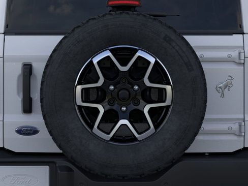 New 2026 Ford Bronco Outer Banks image 24