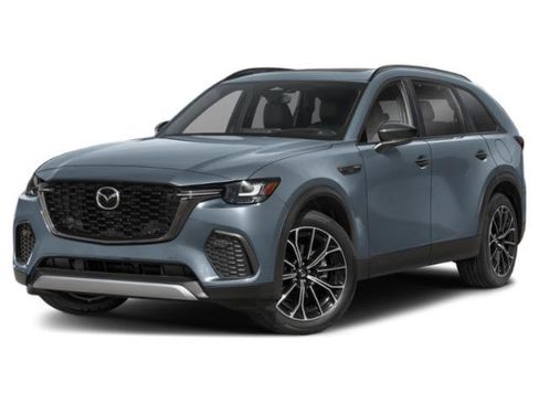 Certified 2025 MAZDA CX-70 Plug-In Hybrid w/ Premium Plus AWD/4WD image 4