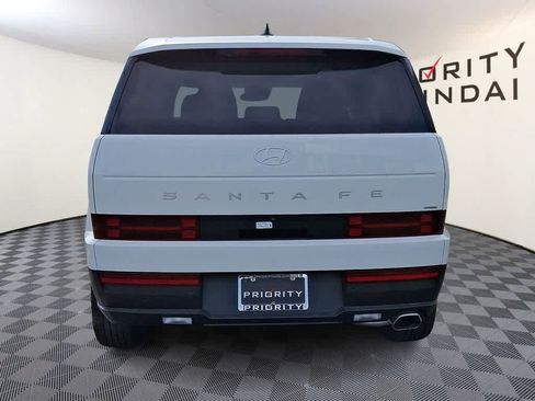 New 2026 Hyundai Santa Fe SE AWD/4WD image 5