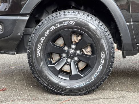 Used 2020 RAM 1500 Rebel w/ Rebel Level 2 Equipment Group image 24