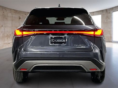 New 2026 Lexus RX 450h 450h+ Luxury image 4