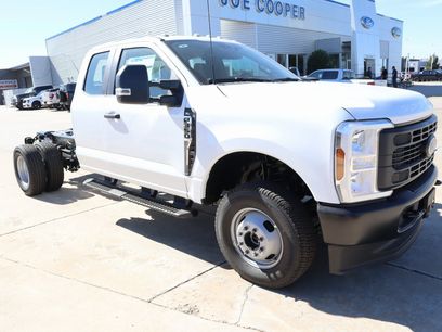 New 2026 Ford F350 XL