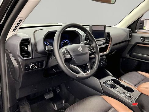 Certified 2024 Ford Bronco Sport Badlands w/ Premium Package AWD/4WD image 14