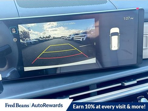 New 2026 Hyundai Santa Fe SE image 14