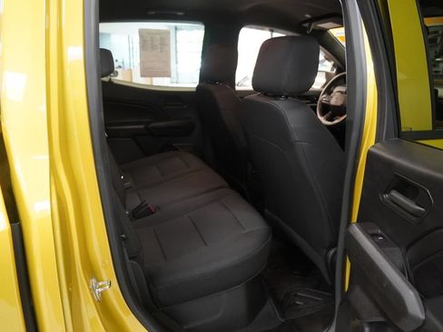 Used 2023 Chevrolet Colorado Trail Boss w/ Advanced Trailering Package AWD/4WD image 22