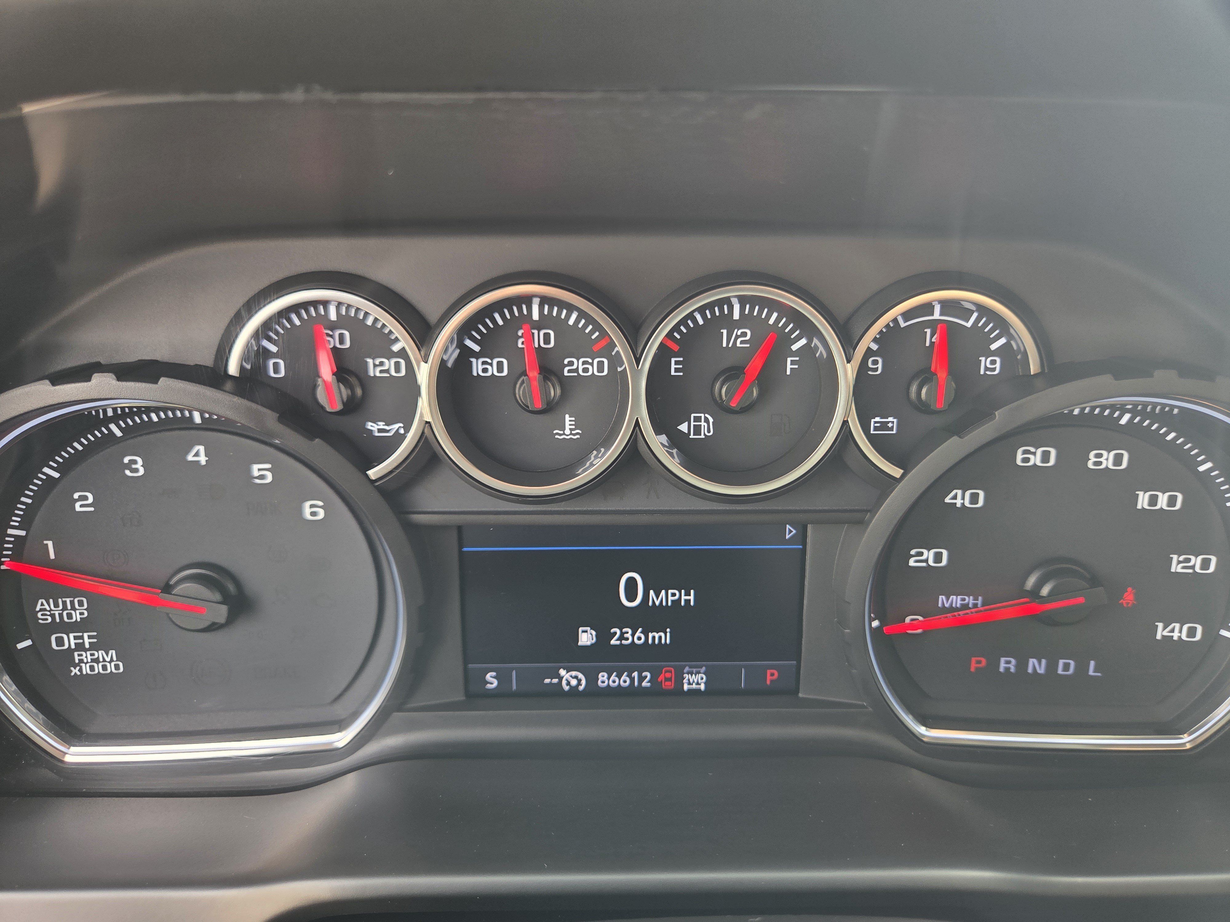 Used 2021 Chevrolet Silverado 1500 RST w/ All Star Edition Plus AWD/4WD image 17