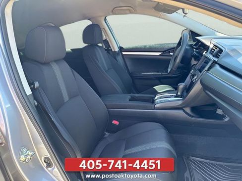 Used 2017 Honda Civic LX image 14
