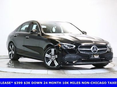 Used 2025 Mercedes-Benz C 300 4MATIC Sedan