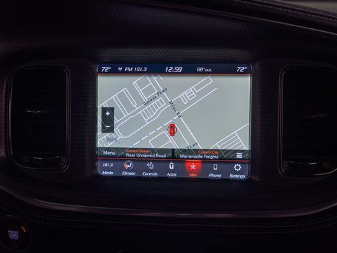 Used 2023 Dodge Charger SRT Hellcat w/ Harman/Kardon Audio Group RWD image 17