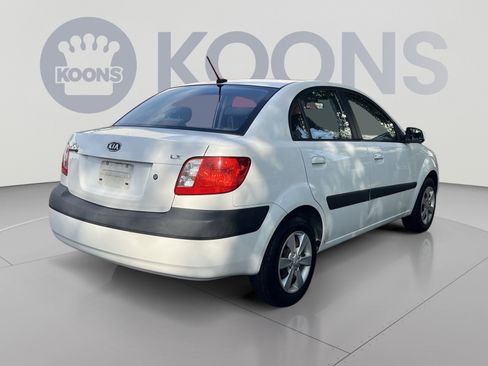 Used 2009 Kia Rio LX FWD image 7