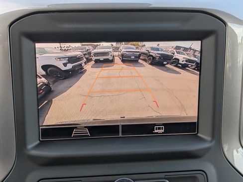 New 2026 Chevrolet Silverado 1500 Custom Trail Boss AWD/4WD image 23