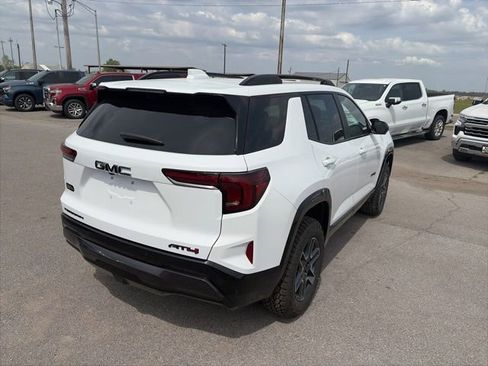New 2026 GMC Terrain AT4 AWD/4WD image 6