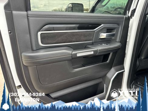 Used 2019 RAM 3500 Laramie AWD/4WD image 23