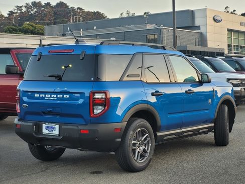 New 2025 Ford Bronco Sport Big Bend w/ Convenience Package image 4