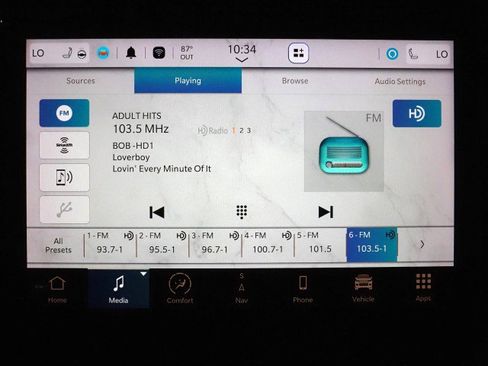 Used 2023 Jeep Grand Cherokee Overland image 35