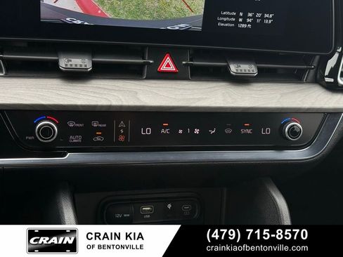 Certified 2024 Kia Sportage X-Pro AWD/4WD image 18