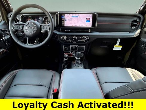 New 2025 Jeep Wrangler Rubicon image 15