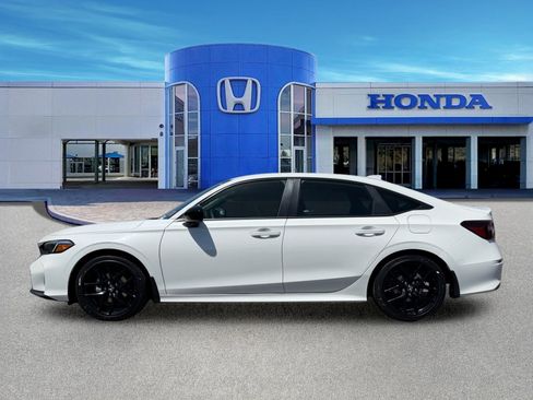 New 2026 Honda Civic Sport image 3