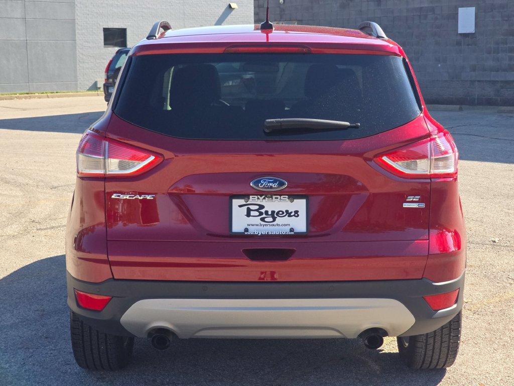 Used 2016 Ford Escape SE w/ Equipment Group 201A AWD/4WD image 11