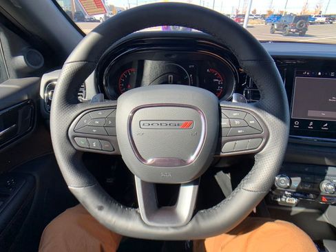 New 2026 Dodge Durango GT AWD/4WD image 15