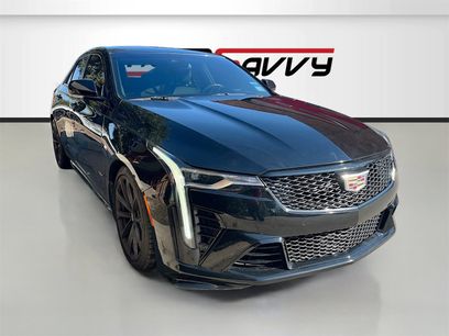 Used 2023 Cadillac CT4 V Blackwing w/ Driver Assist Package