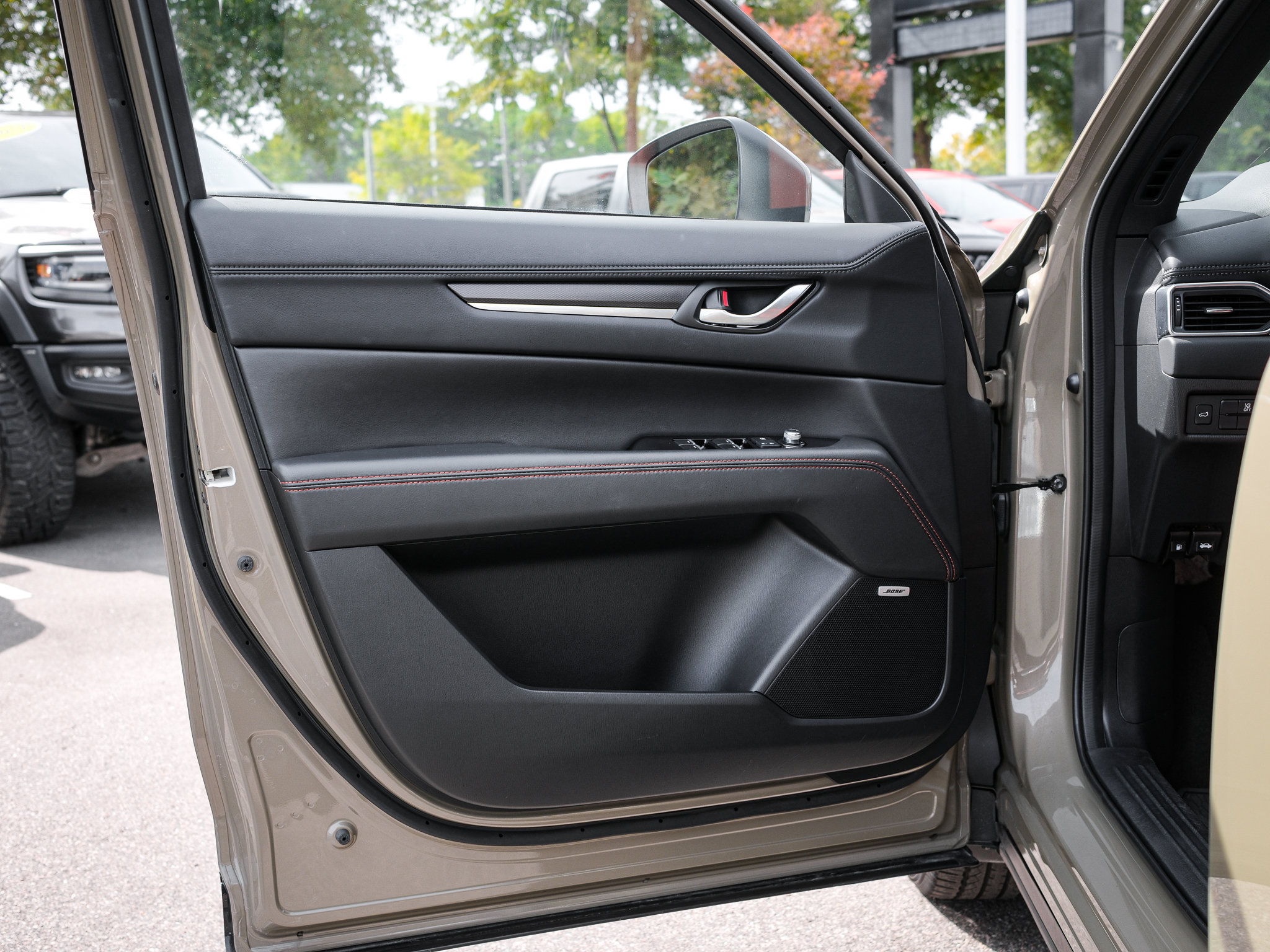 Used 2024 MAZDA CX-5 Carbon Edition AWD/4WD image 14