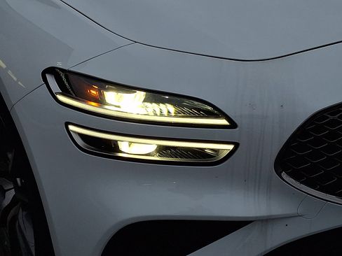 Certified 2026 Genesis G70 2.5T image 9