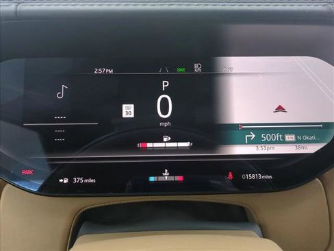 Certified 2025 Land Rover Range Rover SE AWD/4WD image 11