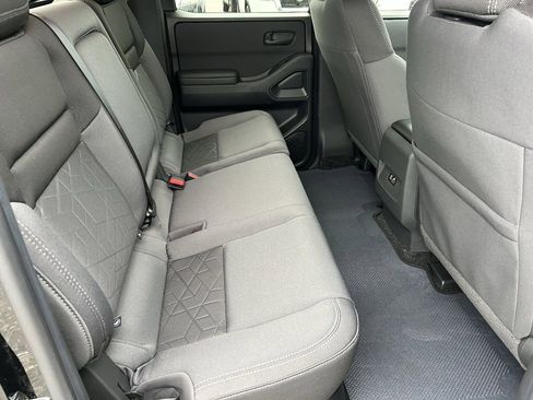 New 2026 Nissan Frontier SV image 11