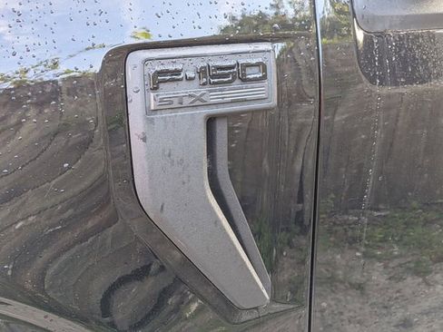Used 2022 Ford F150 XL w/ STX Black Appearance Package AWD/4WD image 11