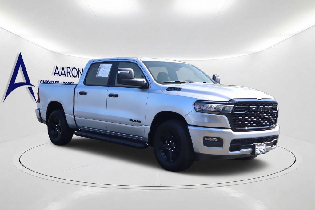 Used 2025 RAM 1500 Tradesman w/ Night Edition AWD/4WD image 3
