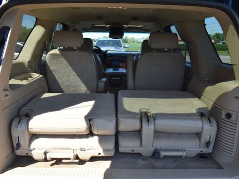 Used 2009 Chevrolet Tahoe LTZ AWD/4WD image 36