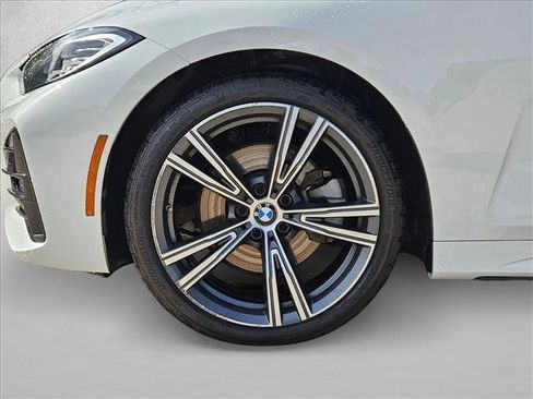 Used 2021 BMW 430i xDrive 430i xDrive w/ M Sport Package image 9