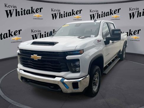 Certified 2024 Chevrolet Silverado 2500 W/T image 1