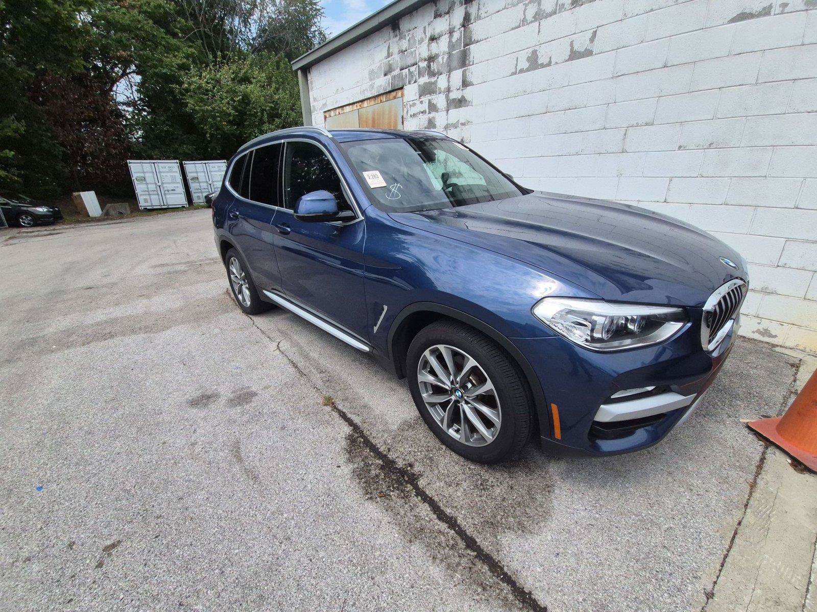 Used 2019 BMW X3 sDrive30i w/ Premium Package RWD image 7