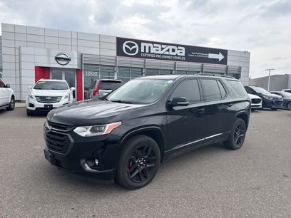 Used 2019 Chevrolet Traverse Premier w/ Redline Edition
