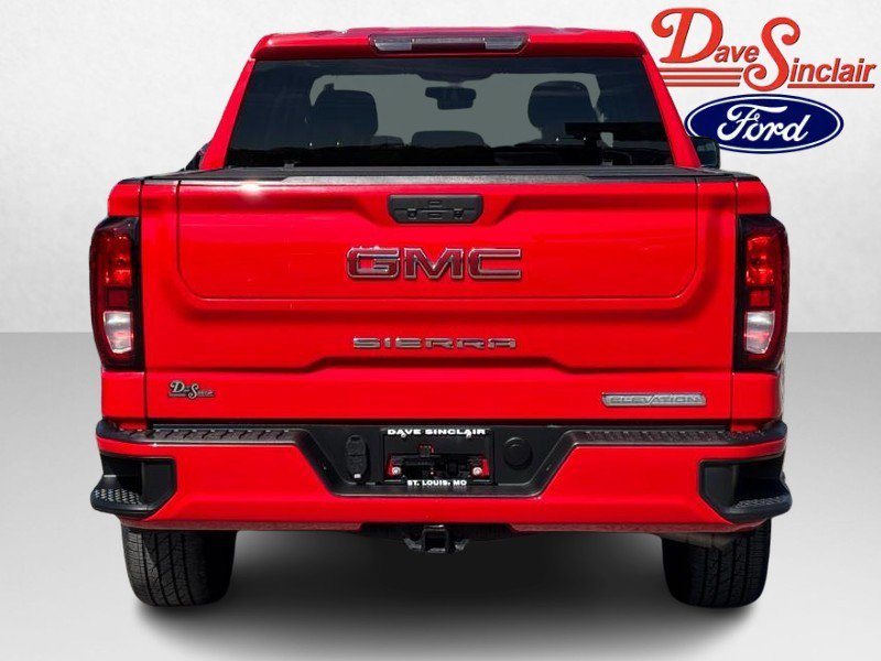 Used 2021 GMC Sierra 1500 Elevation AWD/4WD image 8