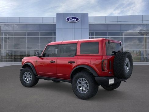 New 2025 Ford Bronco Badlands AWD/4WD image 4